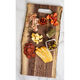 Impressive Black Walnut 24-inch Serving Board Image 2 of 3